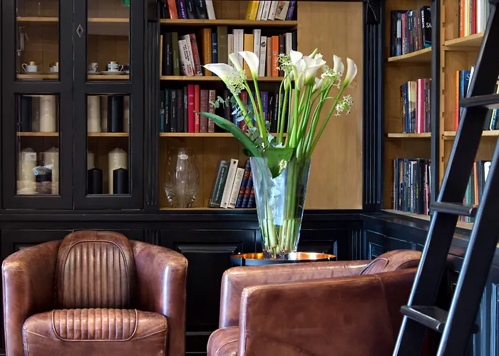 Domaine De La Klauss & Spa, Restaurant Gastronomique Le K