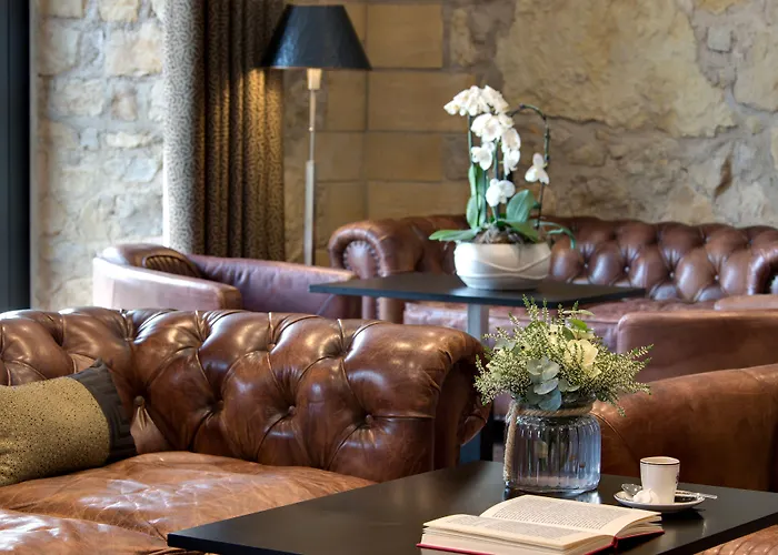 Domaine De La Klauss & Spa, Restaurant Gastronomique Le K 5*