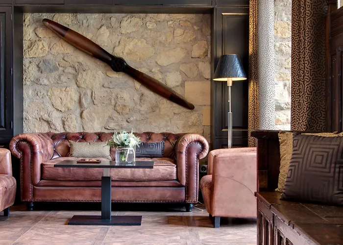 Domaine De La Klauss & Spa, Restaurant Gastronomique Le K Hotel 5*