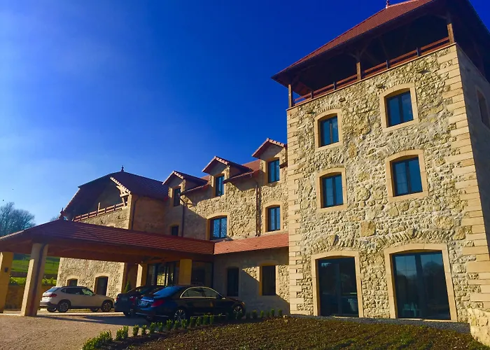 Domaine De La Klauss & Spa, Restaurant Gastronomique Le K Hotel Montenach