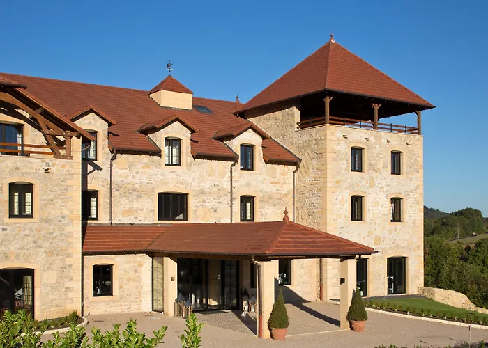 Domaine De La Klauss & Spa, Restaurant Gastronomique Le K