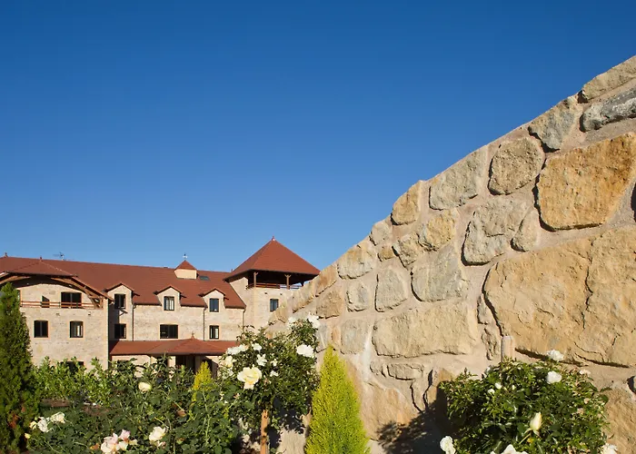 Domaine De La Klauss & Spa, Restaurant Gastronomique Le K Отель