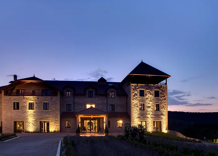 Domaine De La Klauss & Spa, Restaurant Gastronomique Le K 5* Montenach