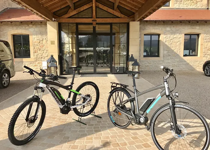 Domaine De La Klauss & Spa, Restaurant Gastronomique Le K Отель