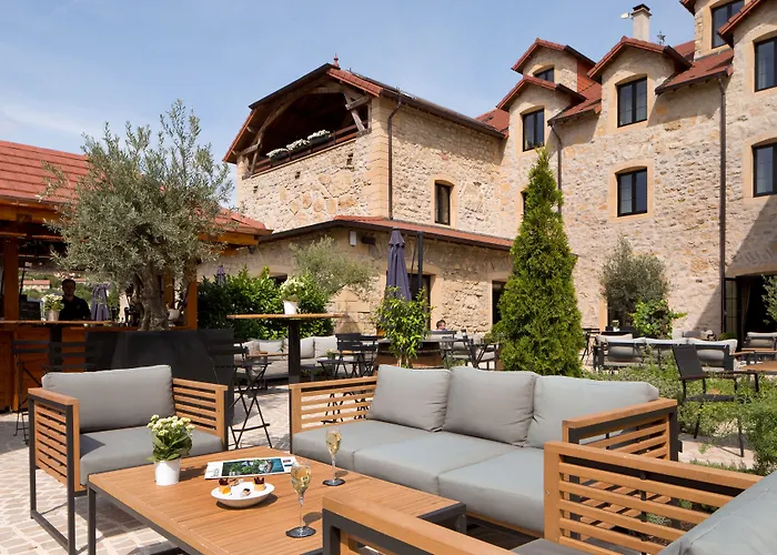 Hotel Domaine De La Klauss & Spa, Restaurant Gastronomique Le K