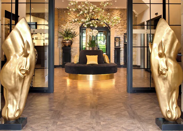 Domaine De La Klauss & Spa, Restaurant Gastronomique Le K 5* Montenach