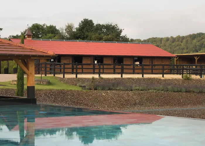 Domaine De La Klauss & Spa, Restaurant Gastronomique Le K 5*