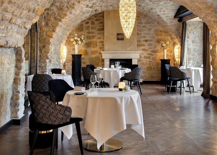 Domaine De La Klauss & Spa, Restaurant Gastronomique Le K Montenach